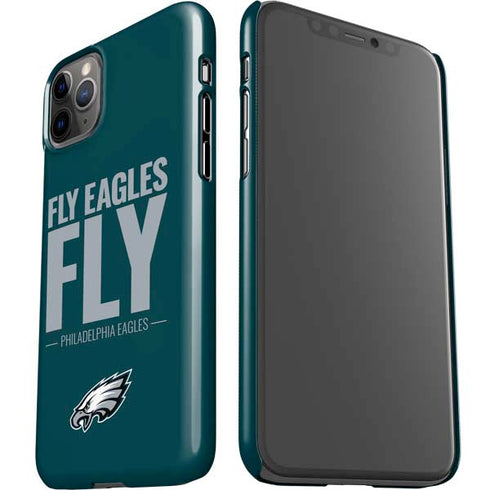 NFL Philadelphia Eagles Team Motto iPhone 11 Pro Max Lite Case