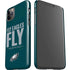 NFL Philadelphia Eagles Team Motto iPhone 11 Pro Max Lite Case