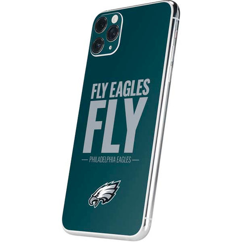 NFL Philadelphia Eagles Team Motto iPhone 11 Pro Max Skin
