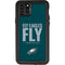 NFL Philadelphia Eagles Team Motto iPhone 11 Pro Max Waterproof Case