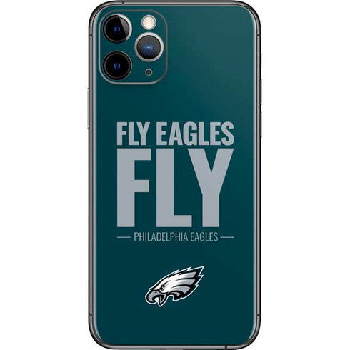 NFL Philadelphia Eagles Team Motto iPhone 11 Pro Skin