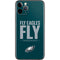 NFL Philadelphia Eagles Team Motto iPhone 11 Pro Skin