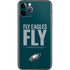 NFL Philadelphia Eagles Team Motto iPhone 11 Pro Skin
