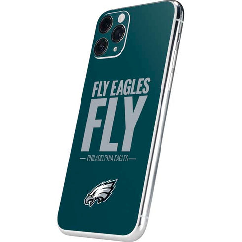 NFL Philadelphia Eagles Team Motto iPhone 11 Pro Skin