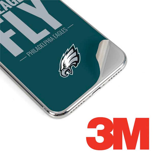 NFL Philadelphia Eagles Team Motto iPhone 11 Pro Skin