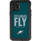 NFL Philadelphia Eagles Team Motto iPhone 11 Pro Waterproof Case