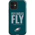 NFL Philadelphia Eagles Team Motto iPhone 12 Impact Case