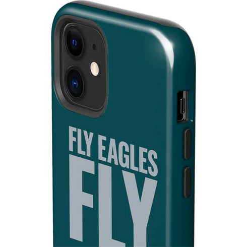 NFL Philadelphia Eagles Team Motto iPhone 12 Impact Case