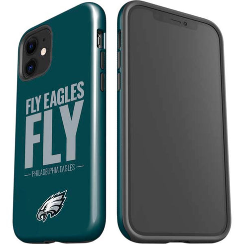 NFL Philadelphia Eagles Team Motto iPhone 12 Impact Case