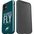 NFL Philadelphia Eagles Team Motto iPhone 12 Impact Case