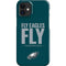 NFL Philadelphia Eagles Team Motto iPhone 12 Mini Lite Case