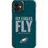 NFL Philadelphia Eagles Team Motto iPhone 12 Mini Lite Case