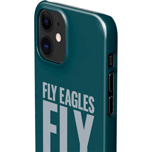 NFL Philadelphia Eagles Team Motto iPhone 12 Mini Lite Case