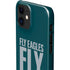 NFL Philadelphia Eagles Team Motto iPhone 12 Mini Lite Case