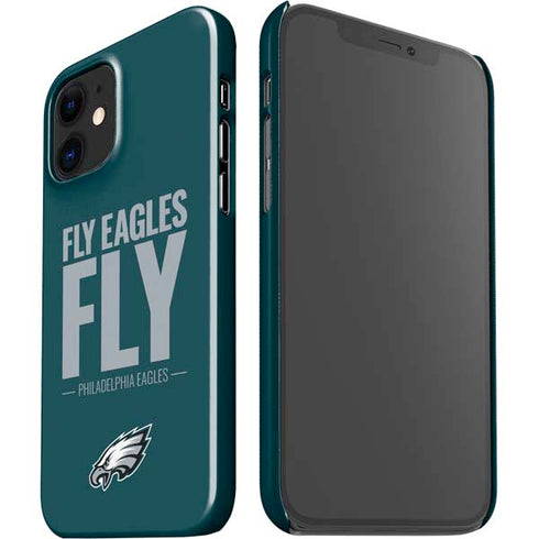 NFL Philadelphia Eagles Team Motto iPhone 12 Mini Lite Case