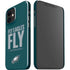 NFL Philadelphia Eagles Team Motto iPhone 12 Mini Lite Case