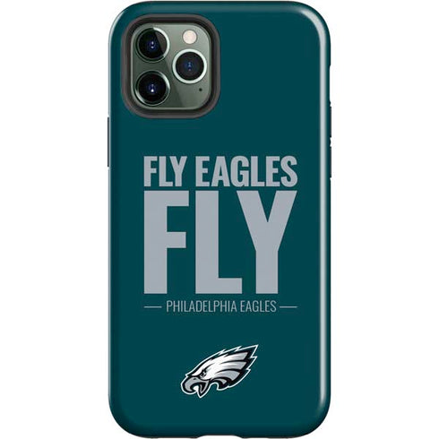 NFL Philadelphia Eagles Team Motto iPhone 12 Pro Impact Case