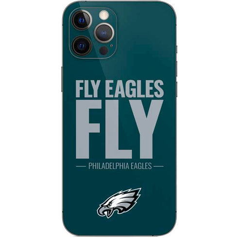 NFL Philadelphia Eagles Team Motto iPhone 12 Pro Max Skin