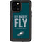 NFL Philadelphia Eagles Team Motto iPhone 12 Pro Max Waterproof Case