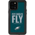 NFL Philadelphia Eagles Team Motto iPhone 12 Pro Max Waterproof Case