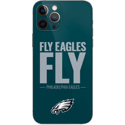 NFL Philadelphia Eagles Team Motto iPhone 12 Pro Skin