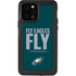 NFL Philadelphia Eagles Team Motto iPhone 12 Pro Waterproof Case