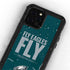 NFL Philadelphia Eagles Team Motto iPhone 12 Pro Waterproof Case