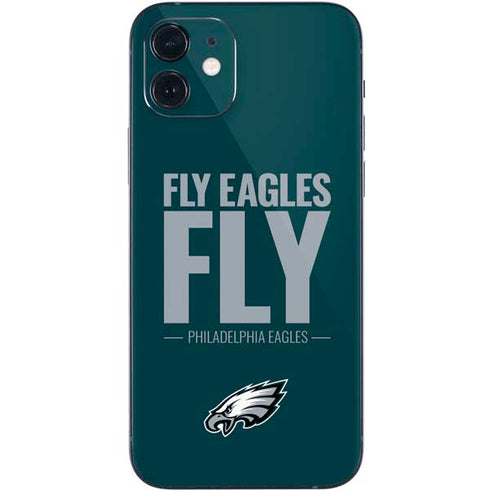 NFL Philadelphia Eagles Team Motto iPhone 12 Skin