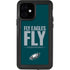 NFL Philadelphia Eagles Team Motto iPhone 12 Waterproof Case
