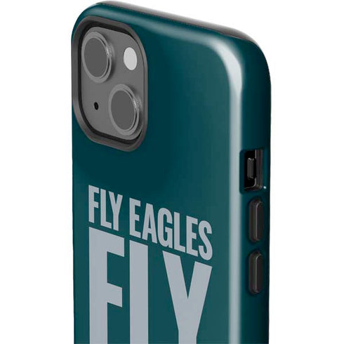 NFL Philadelphia Eagles Team Motto iPhone 13 Impact Case