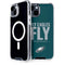 NFL Philadelphia Eagles Team Motto iPhone 13 MagSafe Case