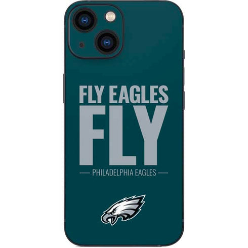 NFL Philadelphia Eagles Team Motto iPhone 13 Mini Skin