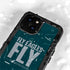 NFL Philadelphia Eagles Team Motto iPhone 13 Mini Waterproof Case