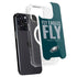NFL Philadelphia Eagles Team Motto iPhone 13 Pro MagSafe Case