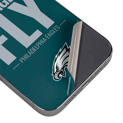 NFL Philadelphia Eagles Team Motto iPhone 13 Pro Max Skin