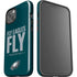 NFL Philadelphia Eagles Team Motto iPhone 15 Plus Impact Case