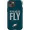 NFL Philadelphia Eagles Team Motto iPhone 14 Impact Case