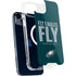NFL Philadelphia Eagles Team Motto iPhone 15 Plus MagSafe Case