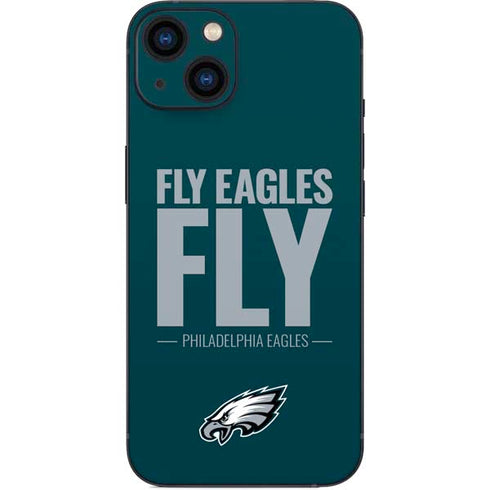 NFL Philadelphia Eagles Team Motto iPhone 15 Plus Skin
