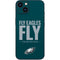 NFL Philadelphia Eagles Team Motto iPhone 15 Plus Skin