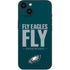 NFL Philadelphia Eagles Team Motto iPhone 15 Plus Skin