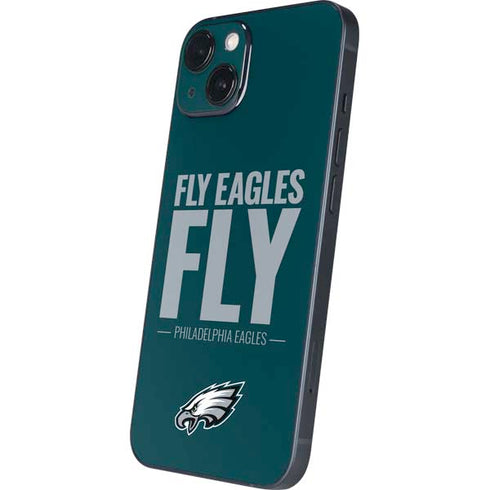 NFL Philadelphia Eagles Team Motto iPhone 15 Plus Skin