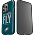 NFL Philadelphia Eagles Team Motto iPhone 15 Pro Impact Case