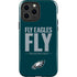 NFL Philadelphia Eagles Team Motto iPhone 15 Pro Max Impact Case