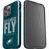NFL Philadelphia Eagles Team Motto iPhone 15 Pro Max Impact Case