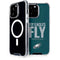 NFL Philadelphia Eagles Team Motto iPhone 14 Pro Max MagSafe Case