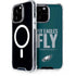 NFL Philadelphia Eagles Team Motto iPhone 14 Pro Max MagSafe Case