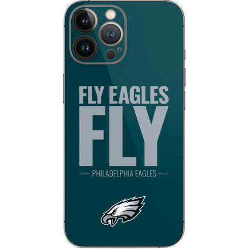 NFL Philadelphia Eagles Team Motto iPhone 14 Pro Max Skin