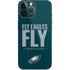 NFL Philadelphia Eagles Team Motto iPhone 14 Pro Max Skin