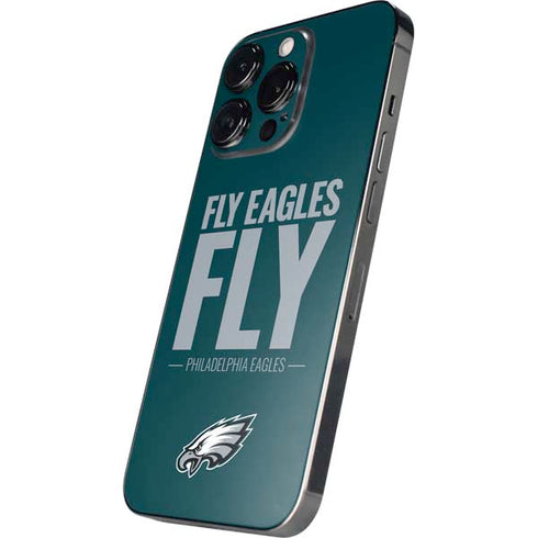 NFL Philadelphia Eagles Team Motto iPhone 14 Pro Max Skin